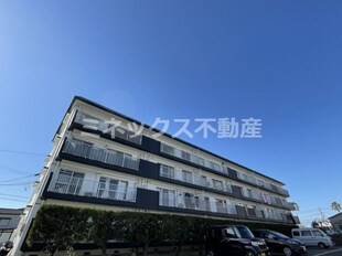 押川マンションの物件外観写真